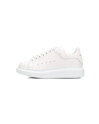 Alexander McQueen Oversized White