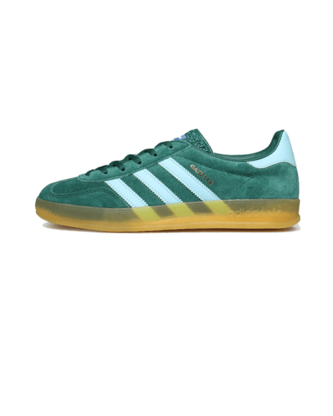 Adidas Gazelle Indoor Collegiate Green