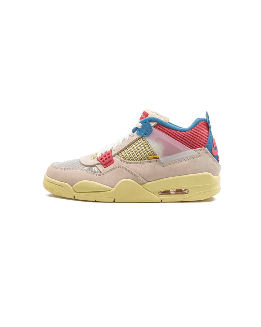 Air Jordan 4 Retro Union Guava Ice