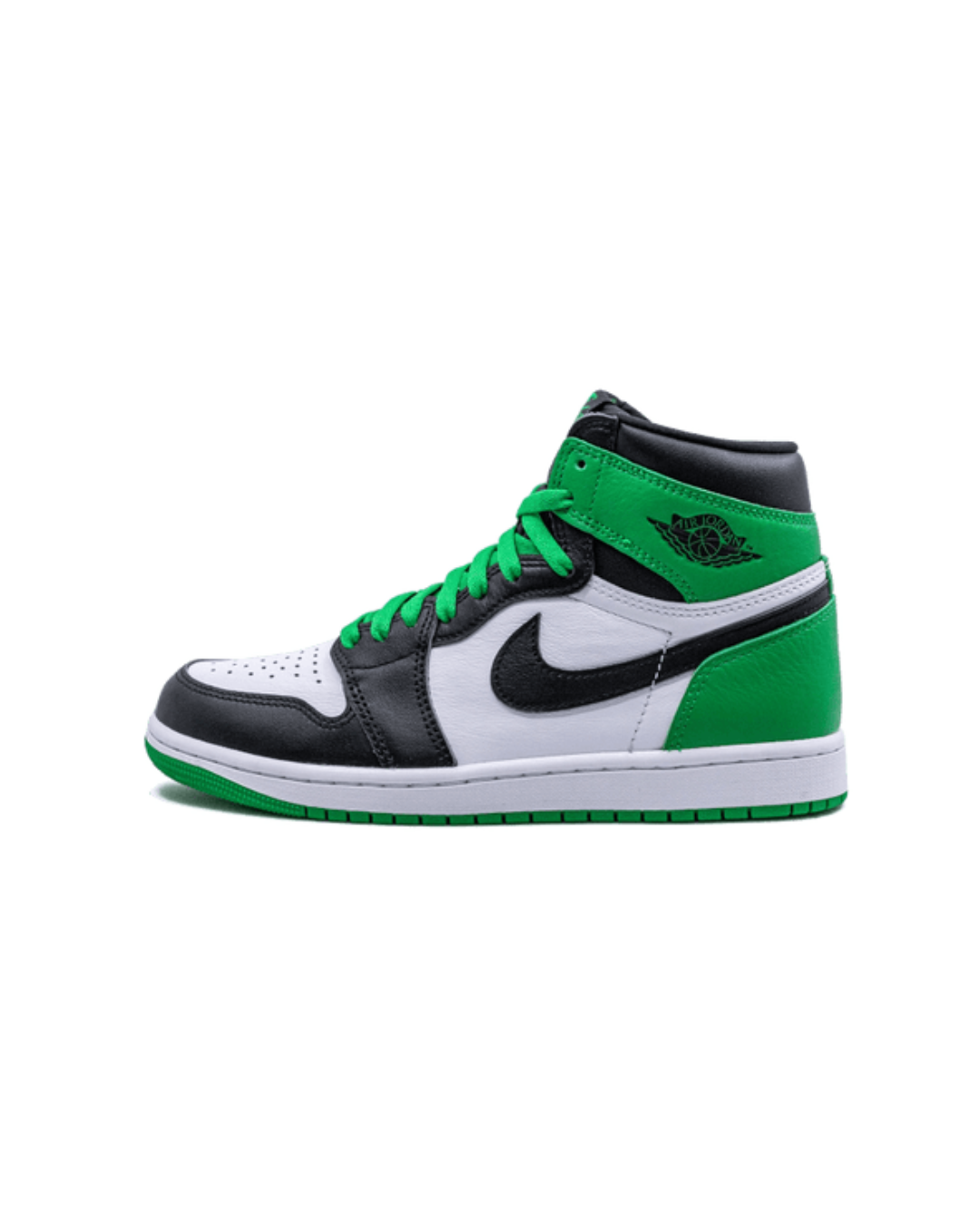 Air Jordan 1 Retro High OG Lucky Green