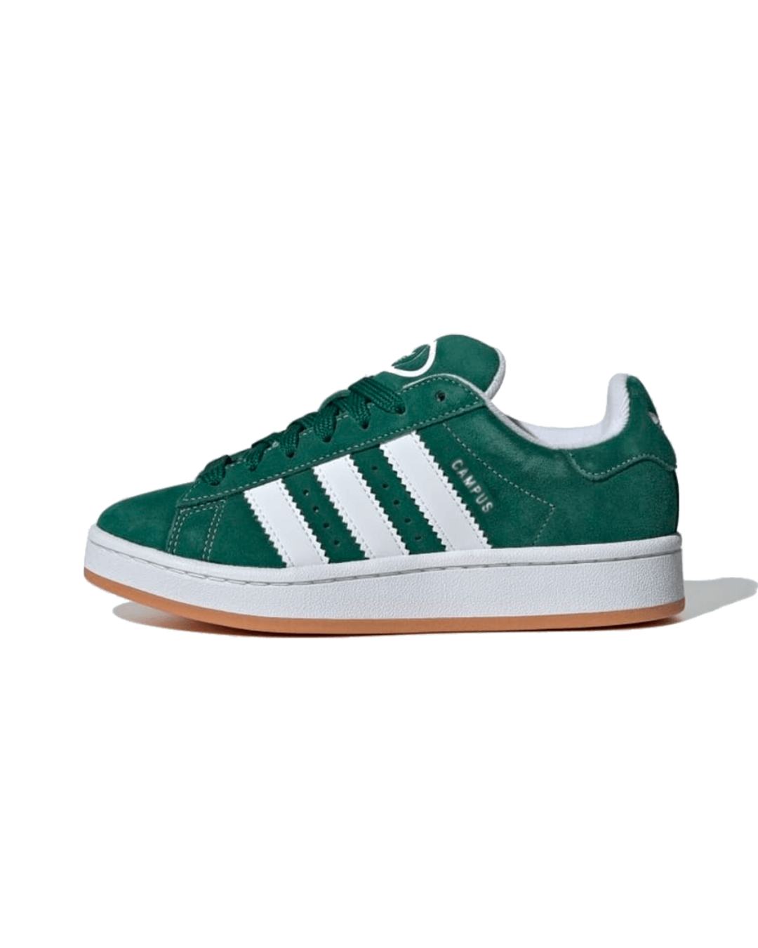 Adidas Campus 00s Dark Green White (Kids)