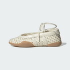 Adidas Taekwondo Mei Ballet Basketweave Cream White (Women's)