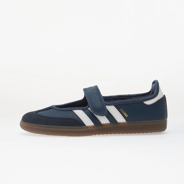 Adidas Samba Jane Crew Navy White (Women's)