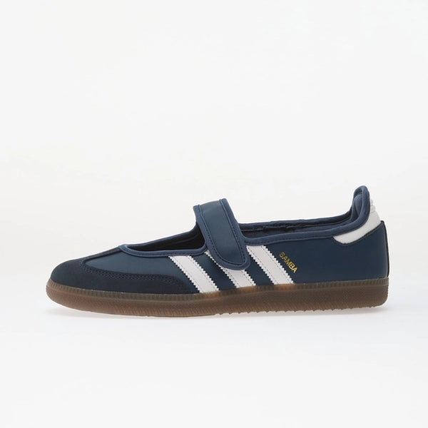 Adidas Samba Jane Crew Navy White (Women's)