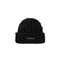 Supreme Hand Tied Beanie Black