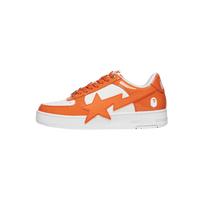 A Bathing Ape Bape Sta OS #3 M2 Orange