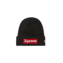 Supreme New Era Box Logo Beanie (FW22) Black