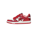 A Bathing Ape Bape SK8 Sta #1 M2 Red Camo