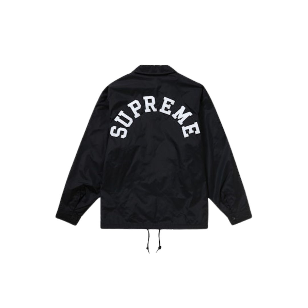 Supreme Champion Coaches Jacket Black