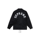 Supreme Champion Coaches Jacket Black