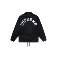 Supreme Champion Coaches Jacket Black