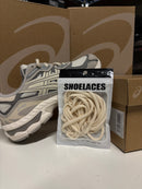 Asics Beige Laces