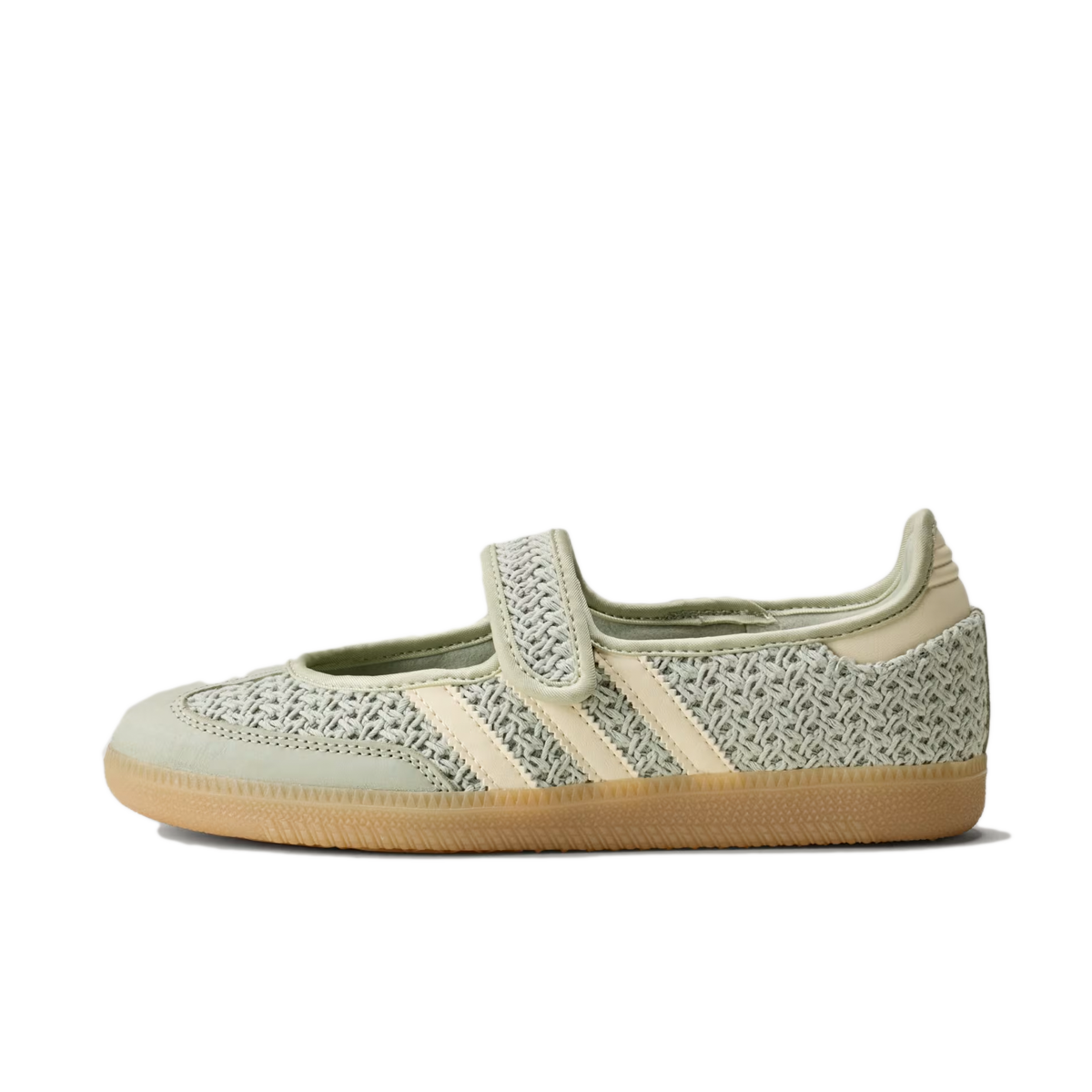 Adidas Samba Jane Halo Green