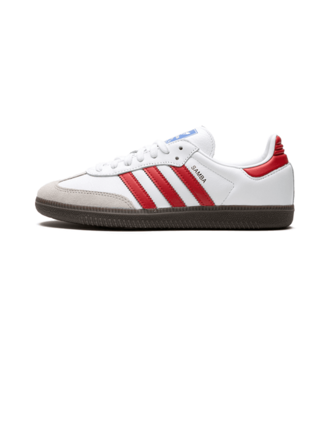 Adidas Samba OG White Red