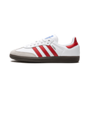 Adidas Samba OG White Red