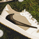 Air Jordan 1 Low Travis Scott Golf Neutral Olive