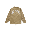 Supreme Champion Coaches Jacket Tan