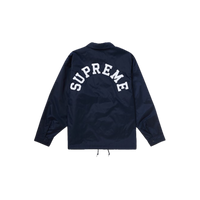 Supreme Champion Coaches Jacket Navy