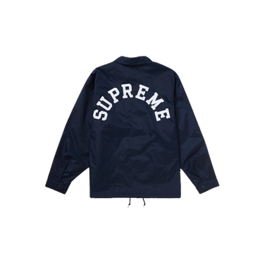 Supreme®/Champion® Coaches Jacket ネイビー　M Supreme®/Champion® Coaches Jacket | Supreme 24ss