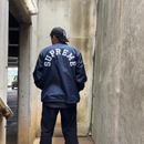 Supreme Champion Coaches Jacket Navy