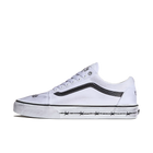 Travis Parker x Vans Old Skool White