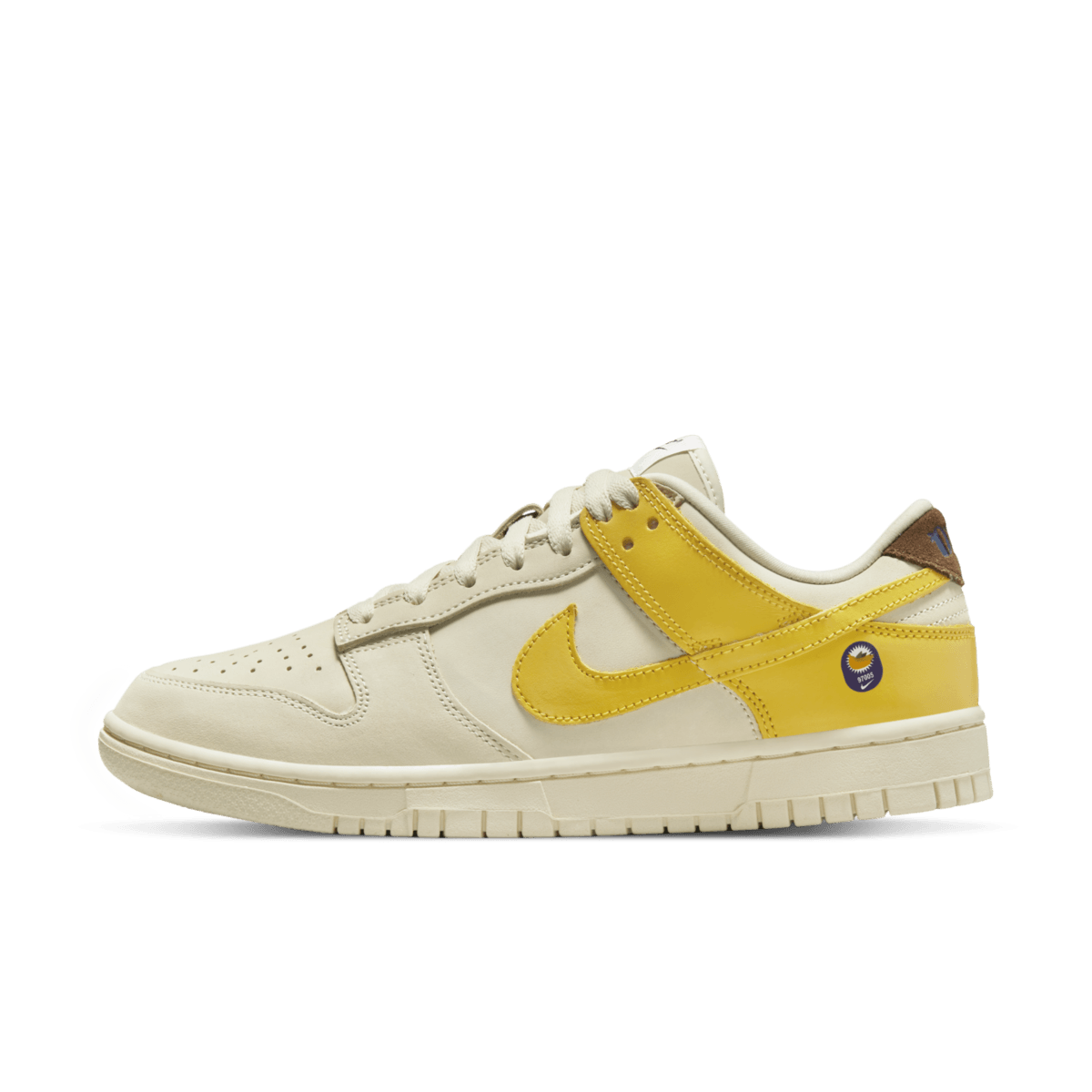 Nike Dunk Low LX Banane