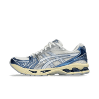 ASICS Gel-Kayano 14 Cream Metallic Blue