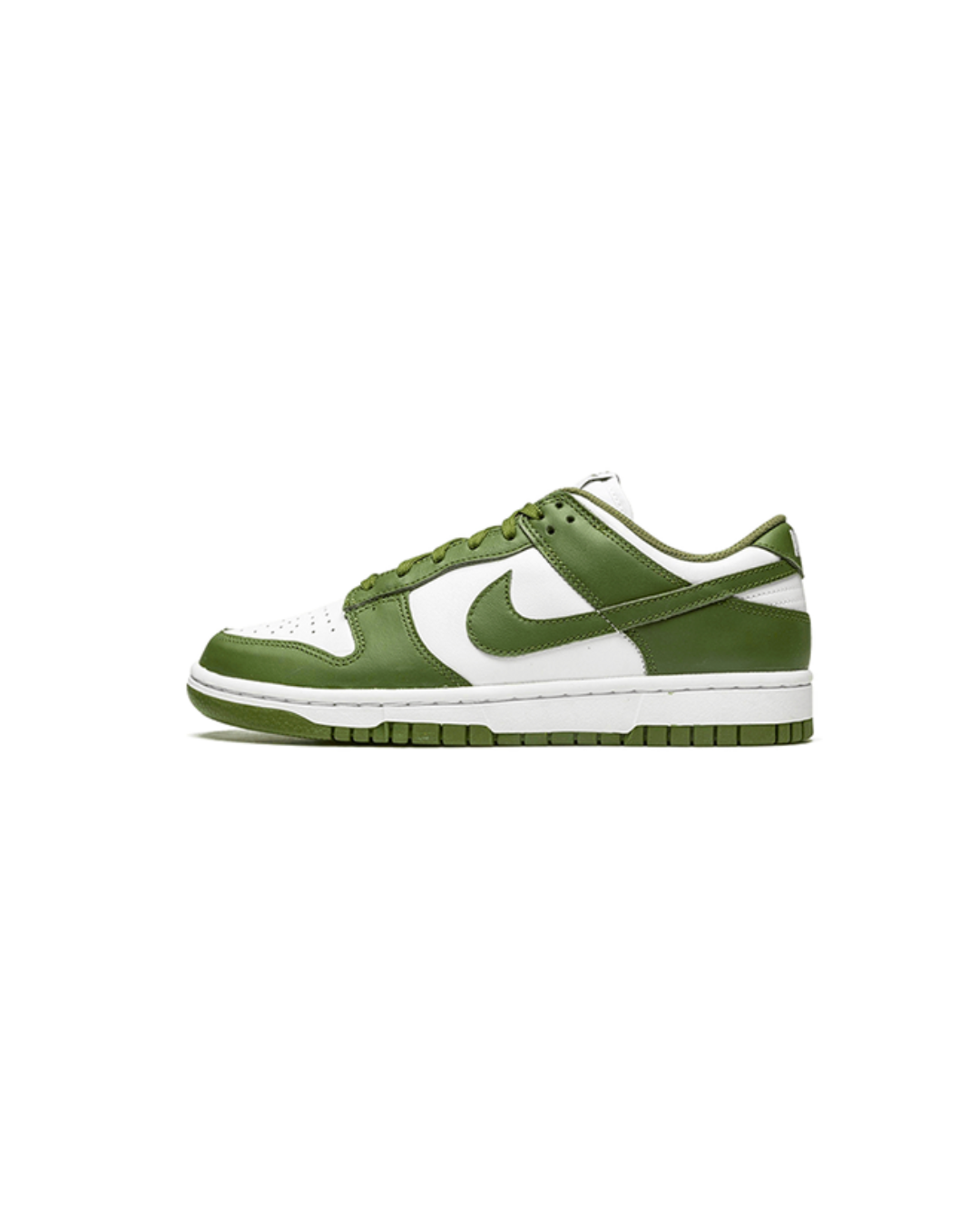 Nike Dunk Low Mitteloliv