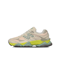 New Balance 9060 Moonbeam Vintage Rose Lime