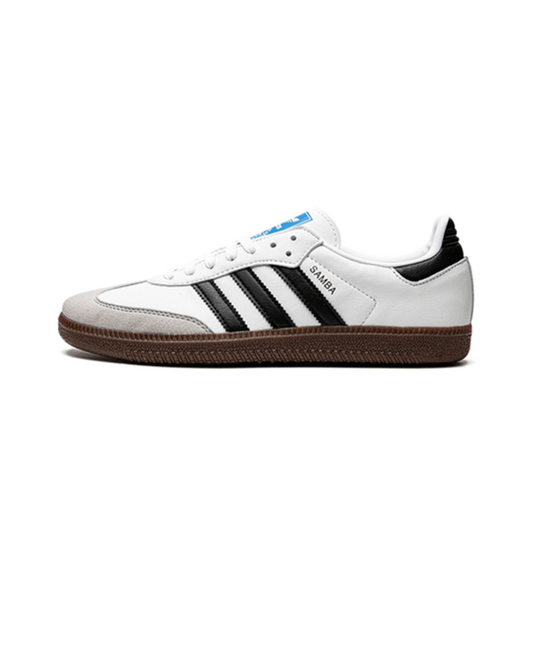 Adidas Samba White Core Black