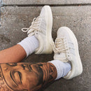 Adidas Bad Bunny Campus Cloud Weiß