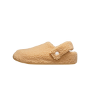 Crocs Classic Cozzzy Slipper Wheat