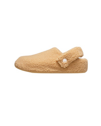 Crocs Classic Cozzzy Slipper Wheat