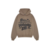 Broken Planet Off The Grid Hoodie Cinder Brown