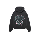 Broken Planet Stargazing Hoodie Soot Black