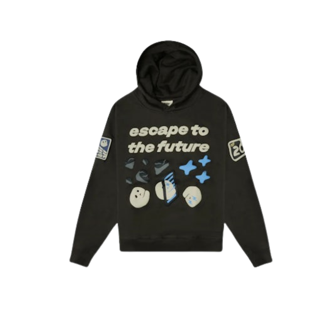 Broken Planet Escape To The Future Hoodie