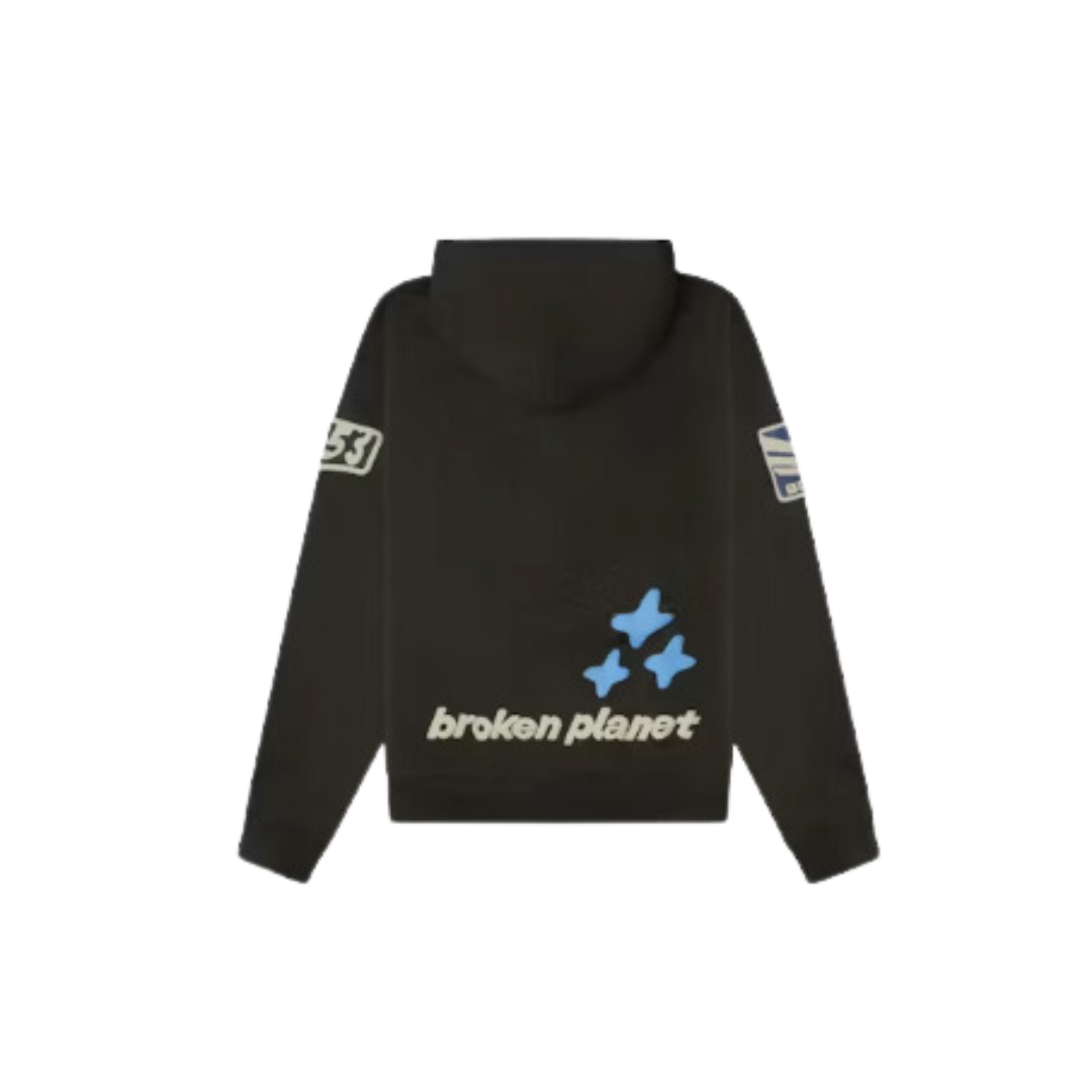 Broken Planet Escape To The Future Hoodie