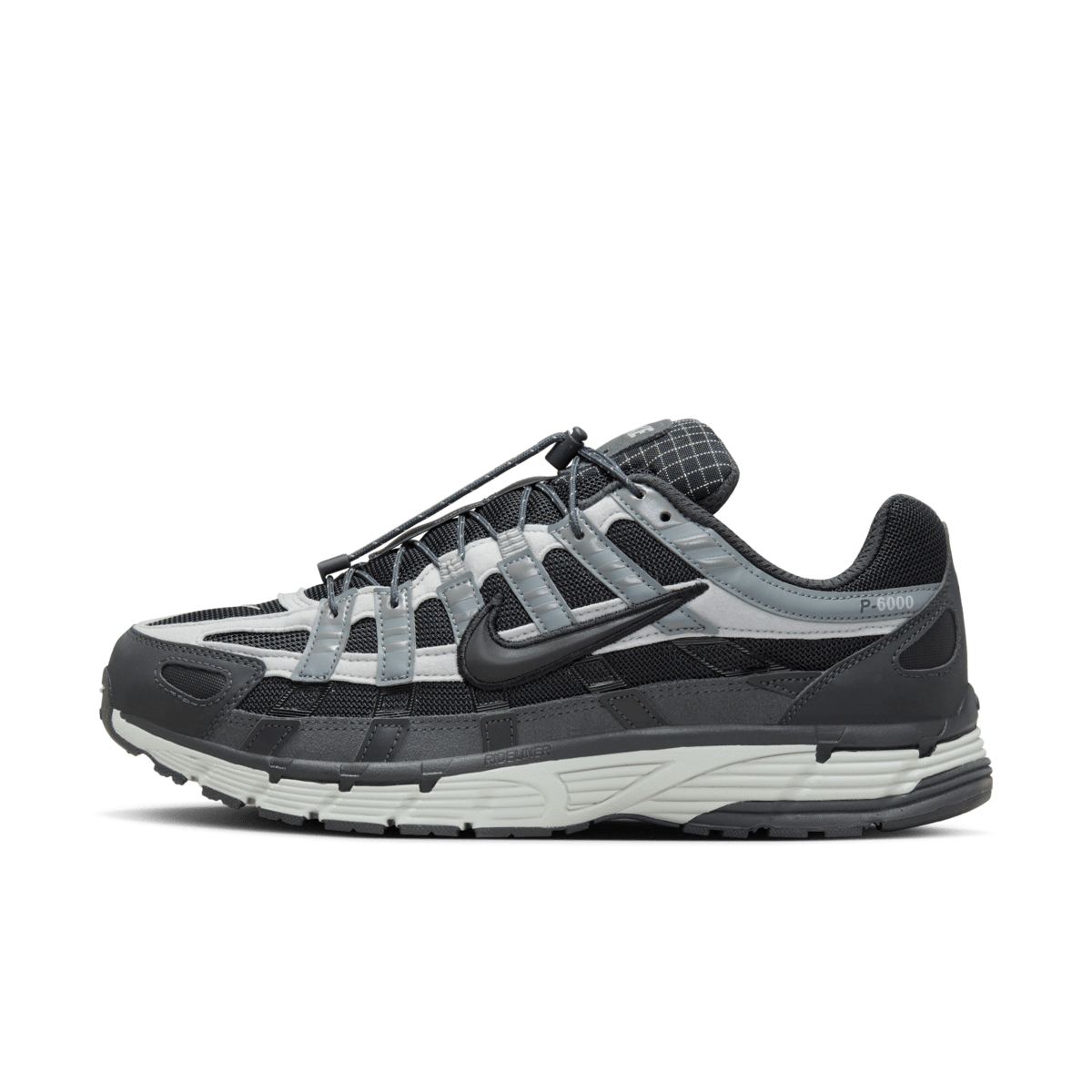 Nike P-6000 Anthrazit Rauchgrau