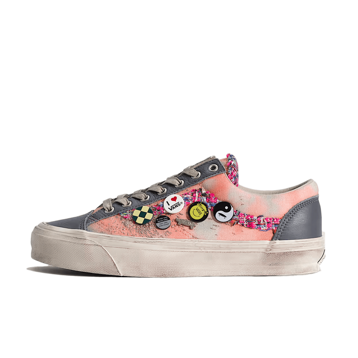 Vans Old Skool 36 LX Souvenir Asphalt