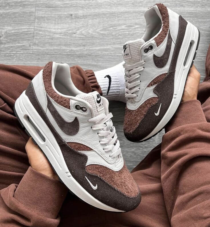 Nike Air Max 1 Brown Size? Exclusive