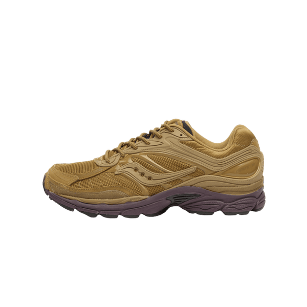 Saucony ProGrid Omni 9 Brown Bordeaux