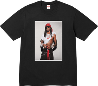 Supreme Playboi Carti Tee Black - SnrKickz