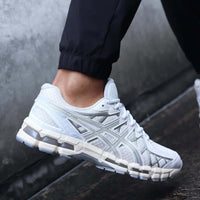 ASICS Gel-Kayano 20 White Pure Silver (1203A388-100) | Snrkickz 3-100-Asics-GEL-Kayano-20-White-Pure-Silver-OS-4