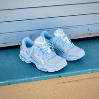 ASICS Gel-NYC Storm Cloud Pure Silver (1203A739-401) | Snrkickz

