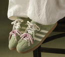 Adidas Samba OG Molly-Mae Matcha (KH8706) | Snrkickz

