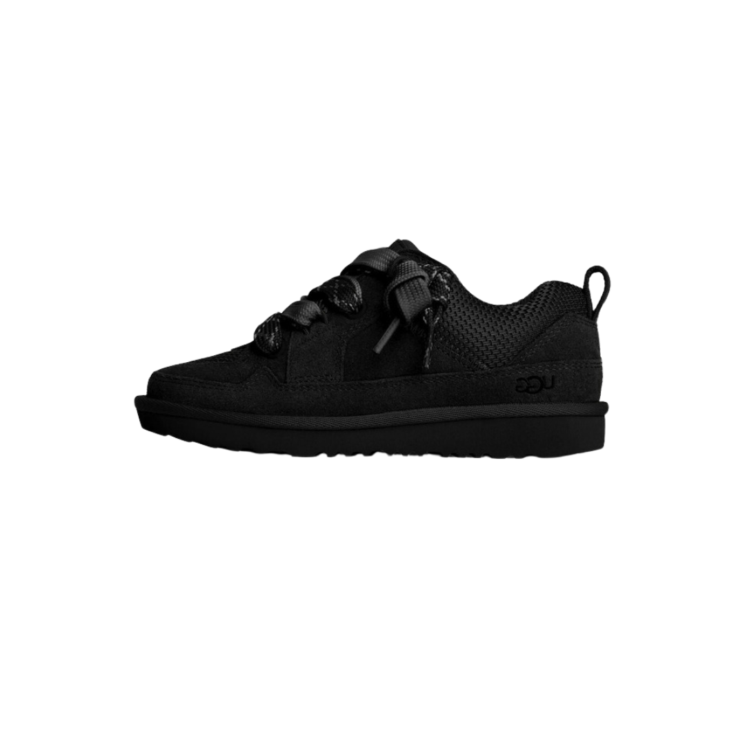 UGG® Lowmel Lo Black (Kids)