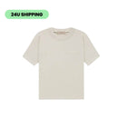 Fear of God Essentials Wheat T-Shirt