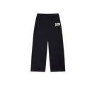 Broken Planet Straight Leg Sweatpants Midnight Black