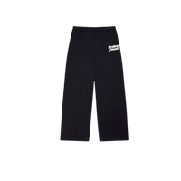 Broken Planet Straight Leg Sweatpants Midnight Black