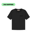 Fear of God Essentials Limo Black T-Shirt